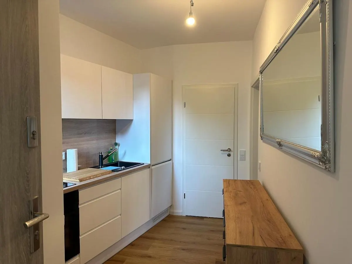 Kleines Apartment Fuer 3 Drezda