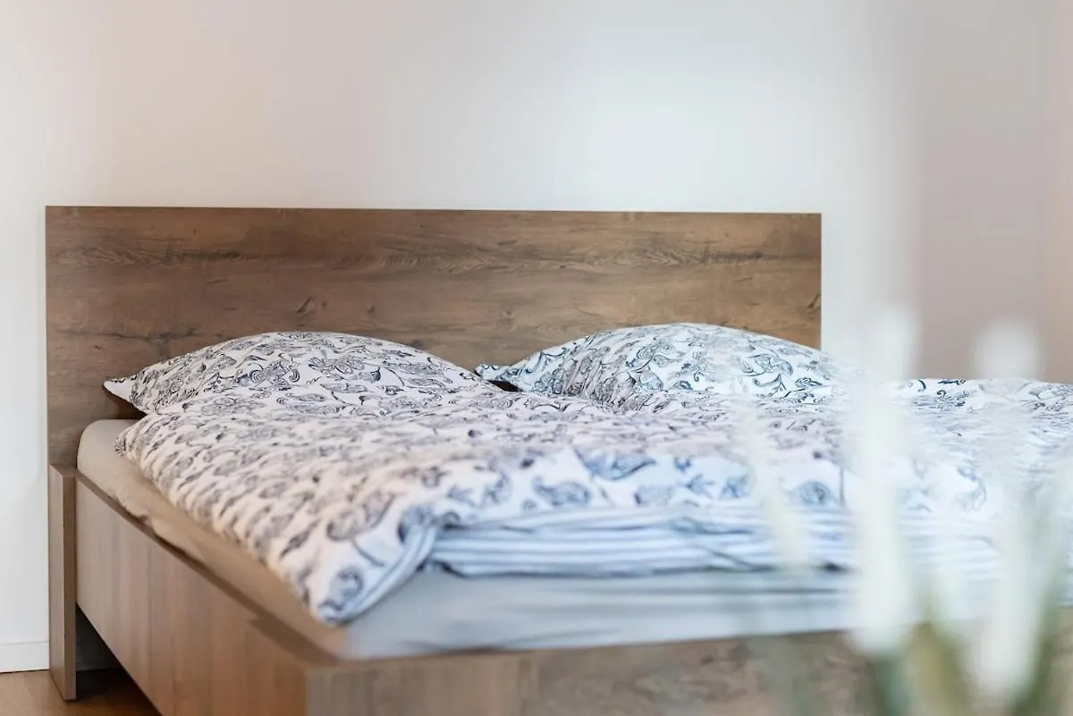 Kleines Apartment Fuer 3 Drezda Németország