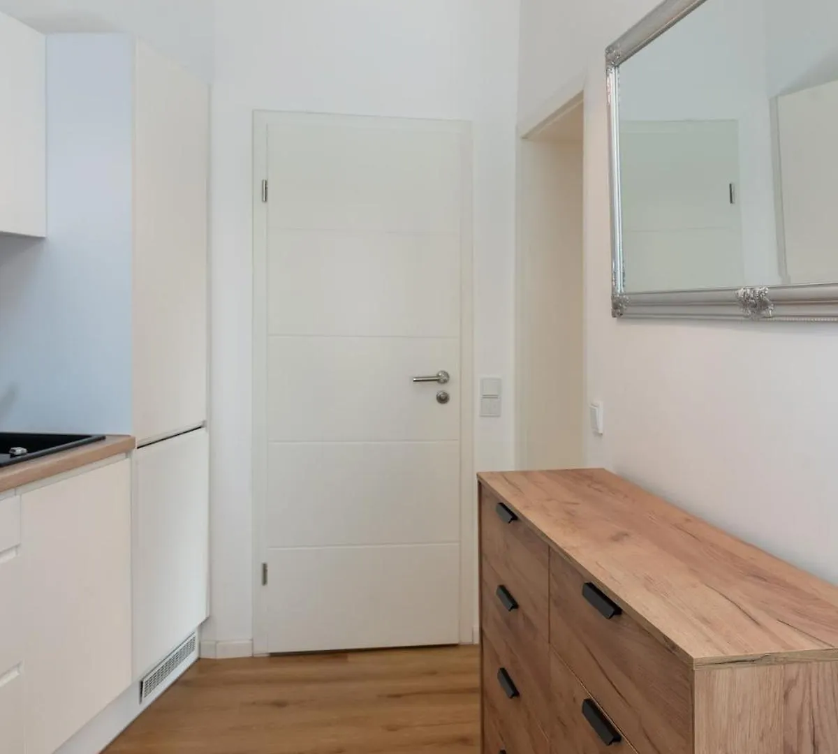 Kleines Apartment Fuer 3 Drezda