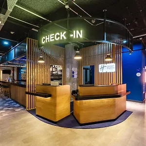 3* Szálloda Express Zentrum By Ihg