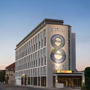 3* Szálloda Super 8 By Wyndham