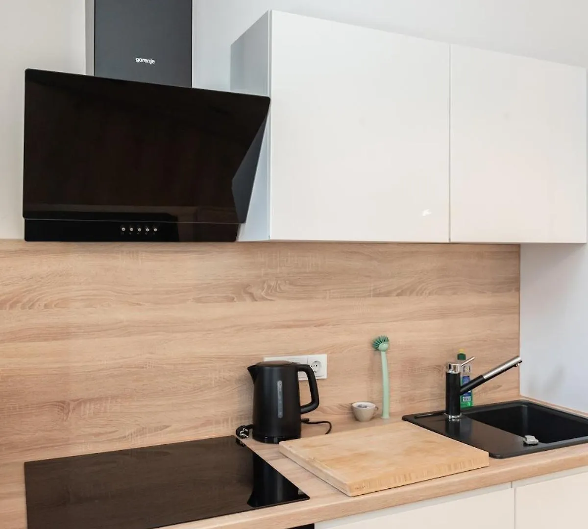 Kleines Apartment Fuer 3 Dresden 0*,