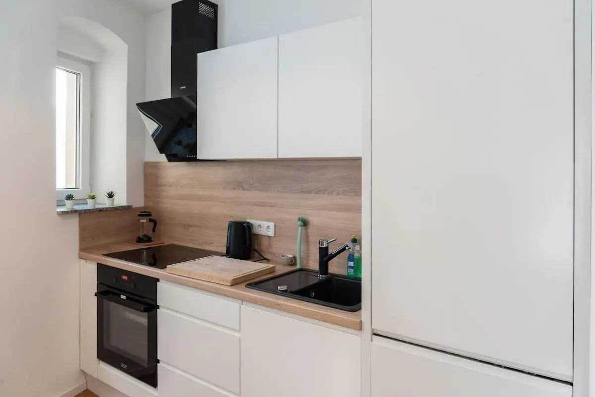 Kleines Apartment Fuer 3 Dresden