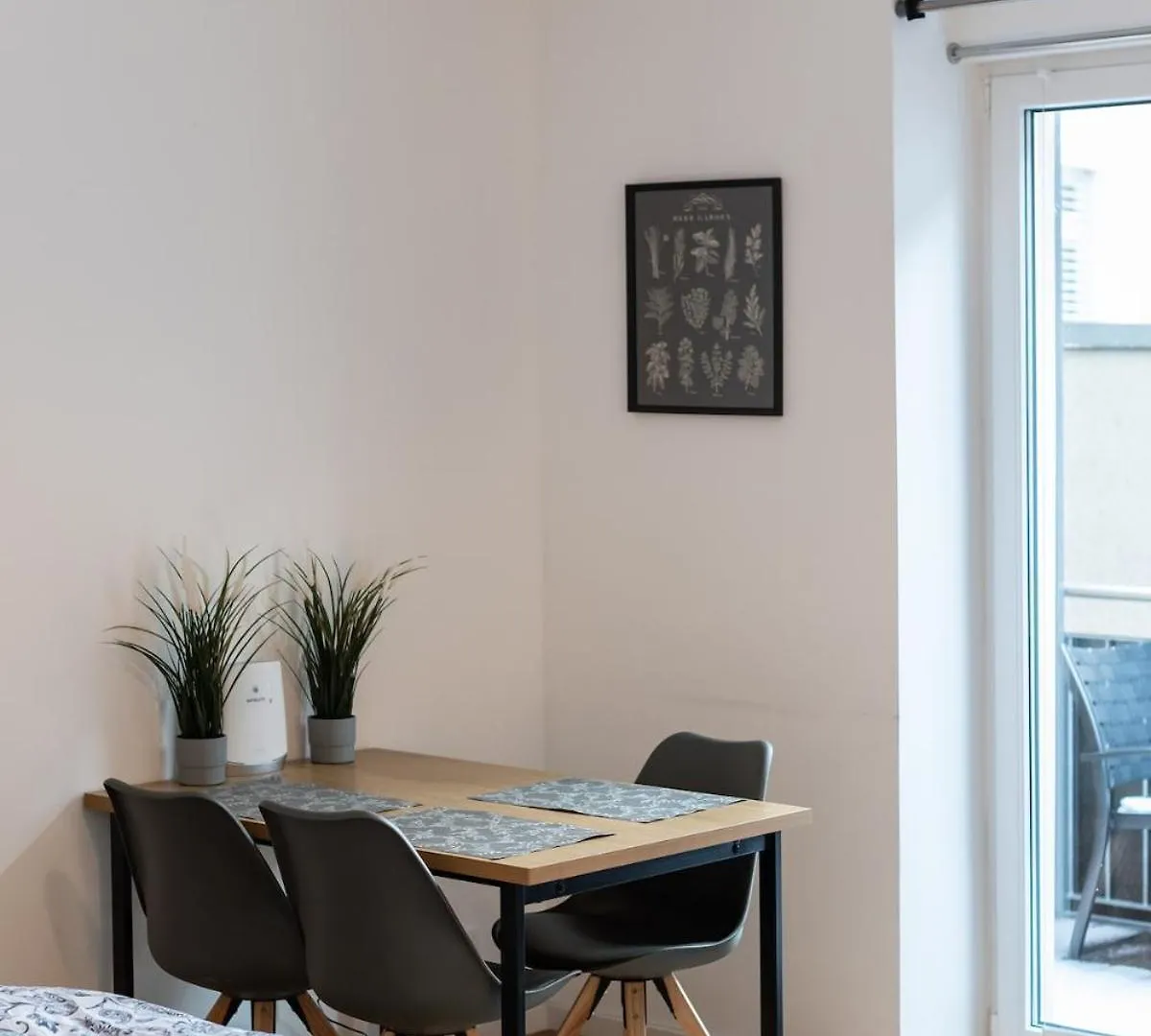 Kleines Apartment Fuer 3 Dresden