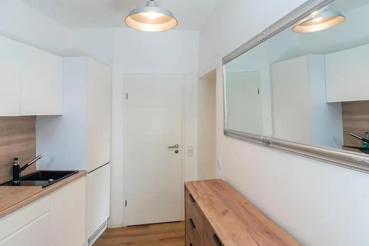 Kleines Apartment Fuer 3 Dresden
